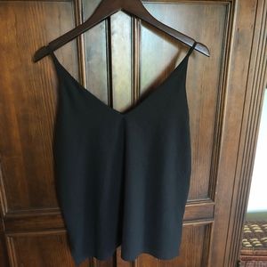 Drapey, casual tank top